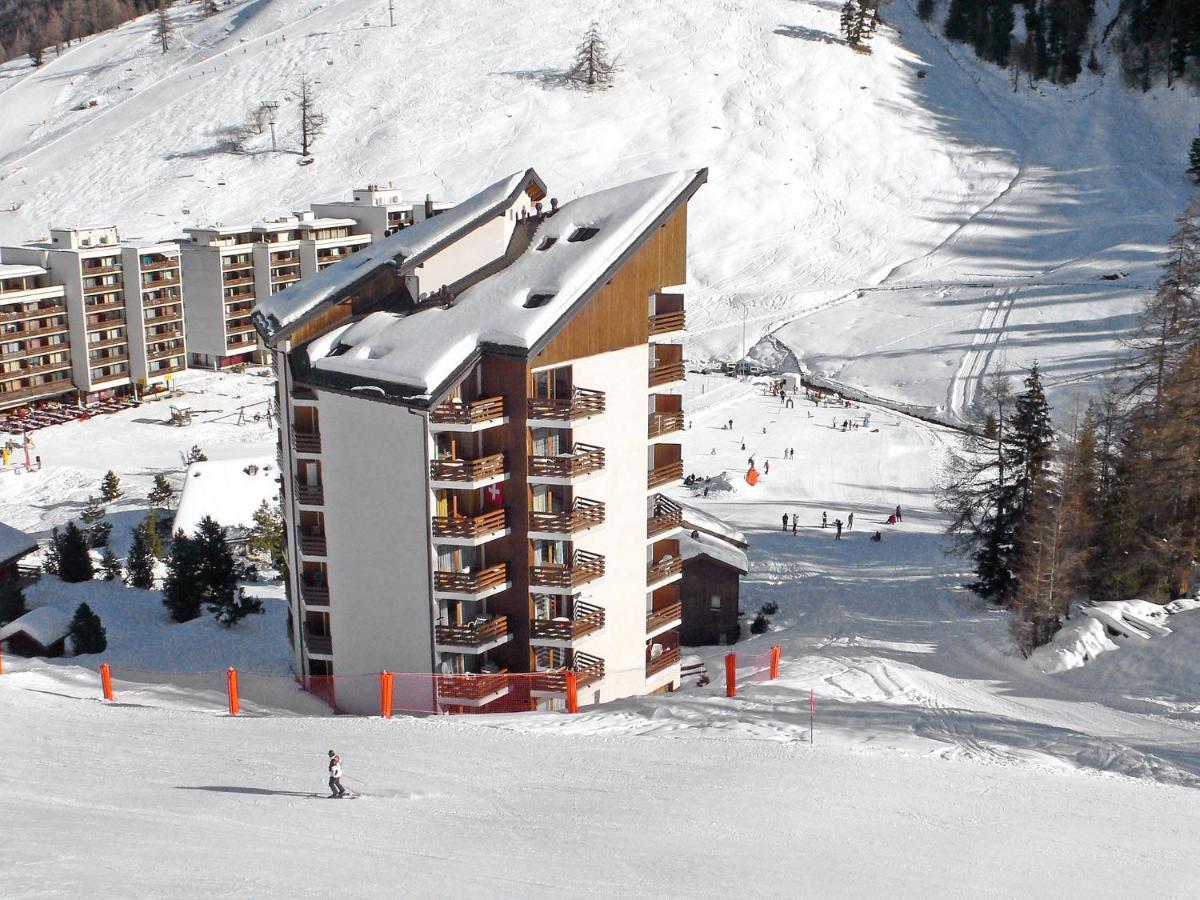 Apartment Mont-Fort-28 By Interhome Siviez Экстерьер фото