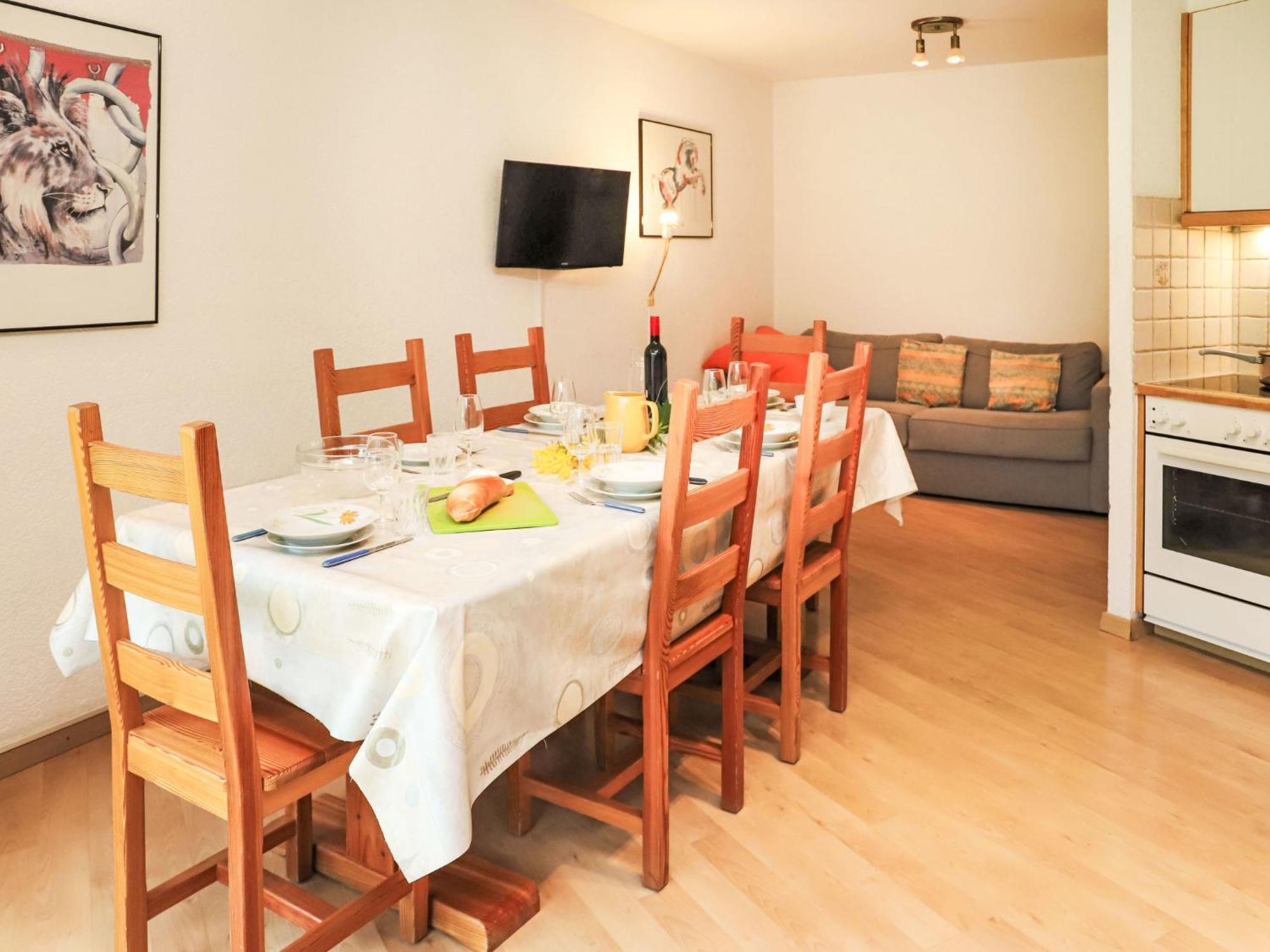 Apartment Mont-Fort-28 By Interhome Siviez Экстерьер фото